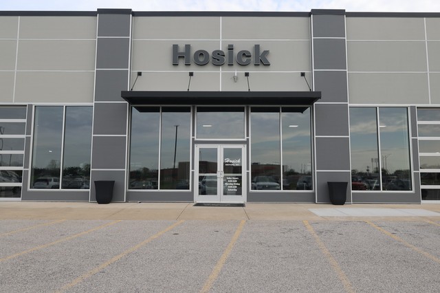 Hosick Motors Inc.