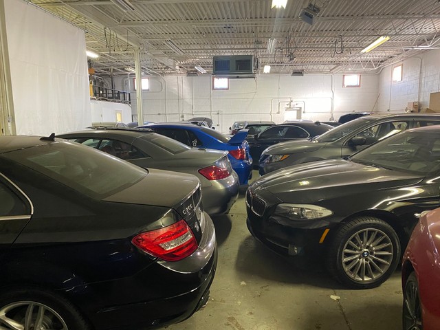 Used Car Dealership - Rebuilt Car Outlet