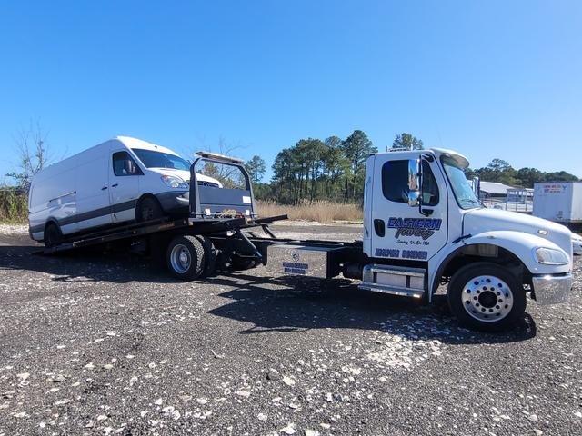 Eastern Towing & Recovery, Manassas, Virginia