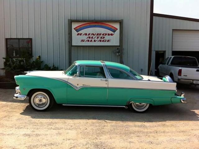 Rainbow Auto Salvage & Garage