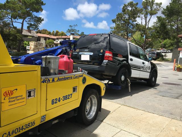 Carmel Towing and Garage Inc., Carmel-by-the-Sea, California