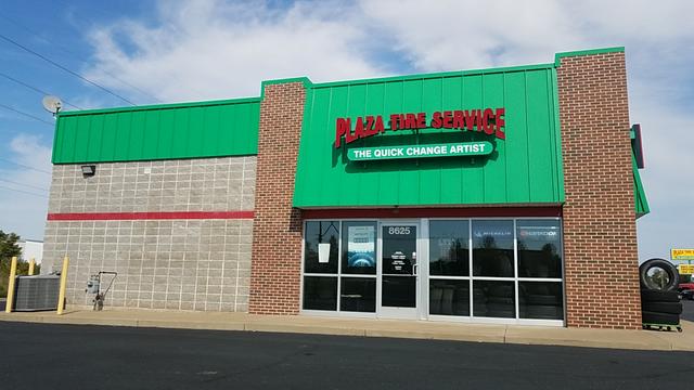 Plaza Tire Service, Lake St Louis, Missouri