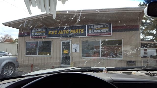 B & C Auto Supply