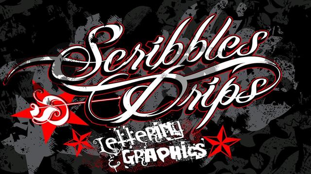 Scribbles & Drips Lettering & Graphics, Laurys Station, Pennsylvania