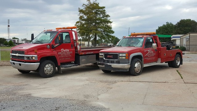 Delta Wrecker Service