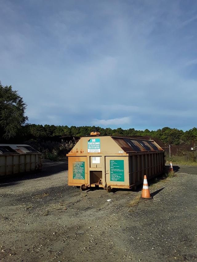 Galloway Township Convenience Center, Galloway, New Jersey