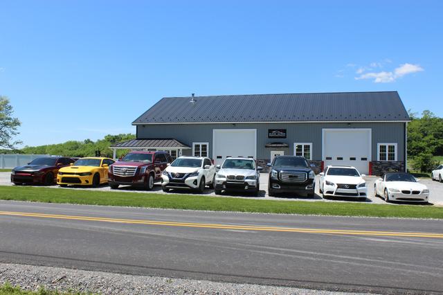 RPM AUTOS, Shippensburg, Pennsylvania