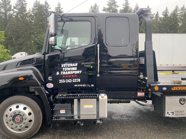 Veteran Towing LLC