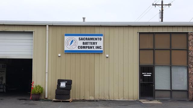 Sacramento Battery Co