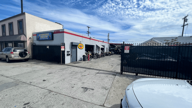 JC motorcycle parts & gear, South Gate, California