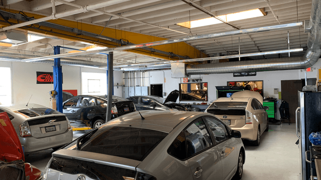 Hybrid 911 Prius And Battery Repairs