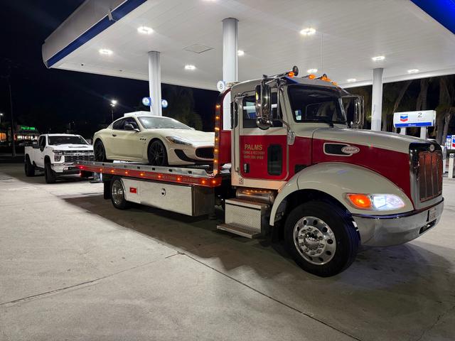Palms Towing & Recovery