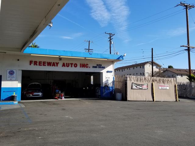 Freeway Auto Inc.