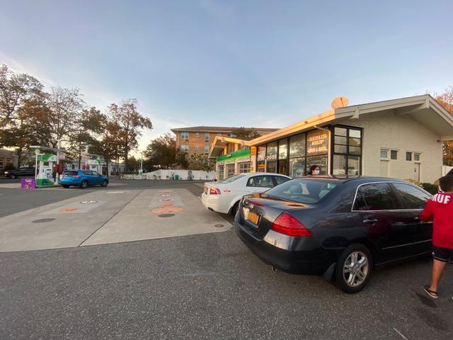 S&K Service Station, East Rockaway, New York