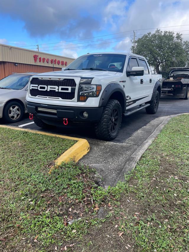 Trez Towing, West Melbourne, Florida