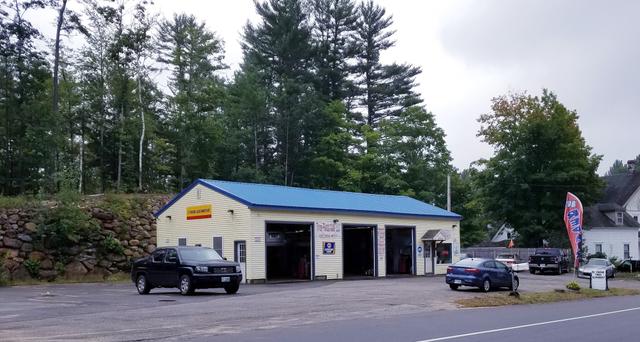 Three Ponds Automotive, Milton, New Hampshire