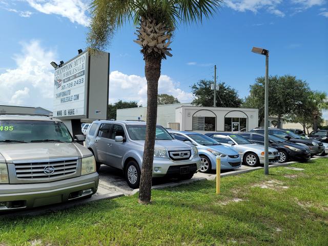 Champion Auto Wholesale Inc., West Melbourne, Florida