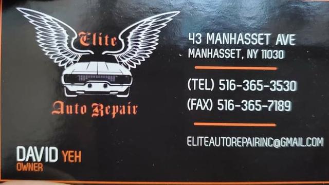 Elite Automotive Repair