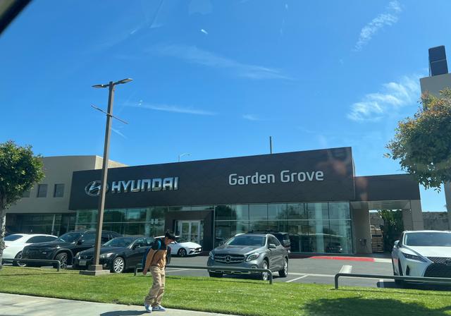 Garden Grove Hyundai, Garden Grove, California