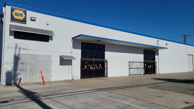 Universal Fleet Supply, Pomona, California