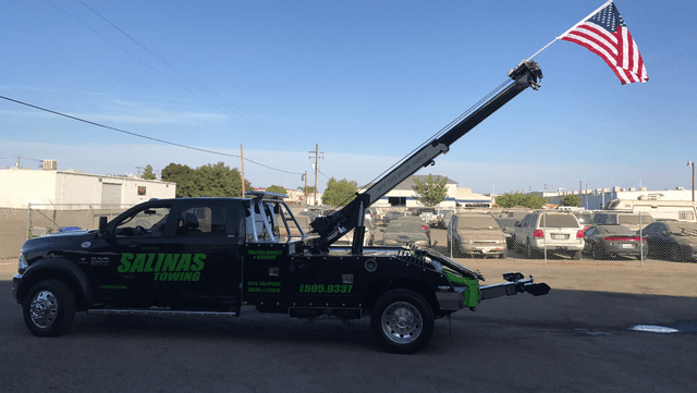 Salinas Towing