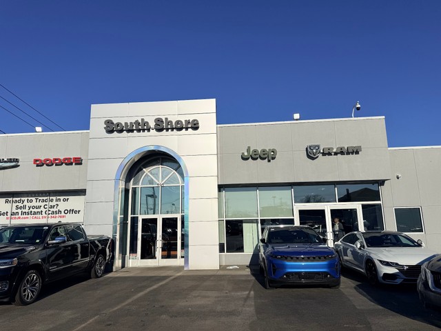 South Shore Chrysler Dodge Jeep Ram