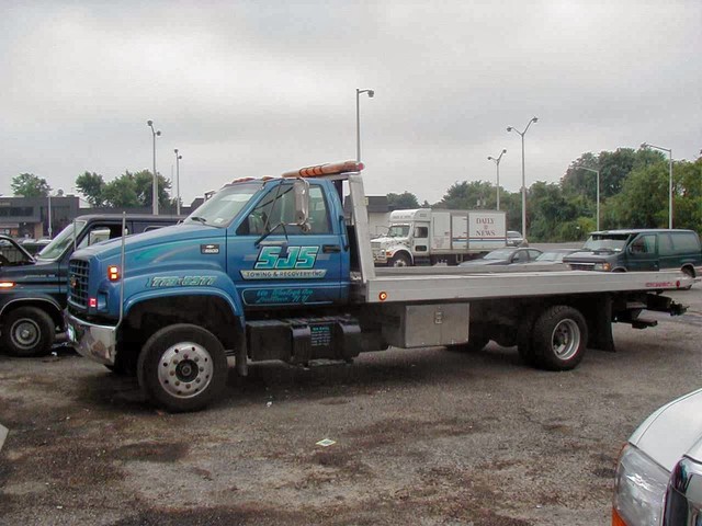 SJS Towing & Recovery