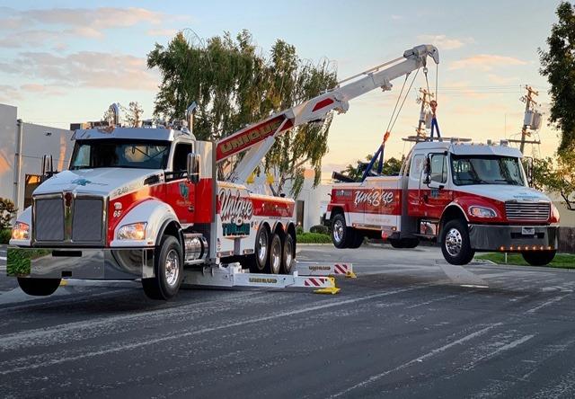 Unique Towing, Santa Clara, California