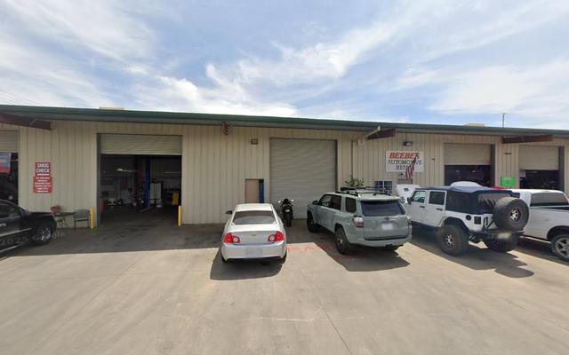 Beebe's Auto Repair & Towing service