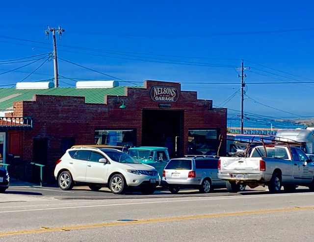 Nelson's Garage, Inc.