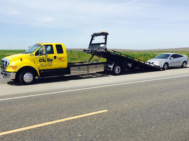 PATTERSON CITY TOW