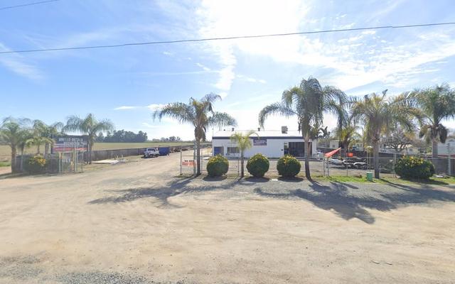 United Metals Recycling & Auto, East Porterville, California