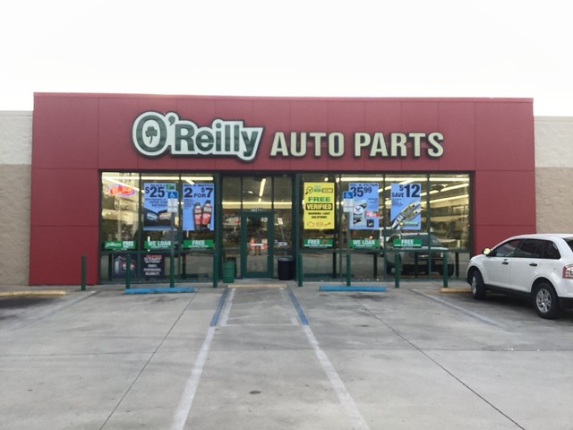 O'Reilly Auto Parts