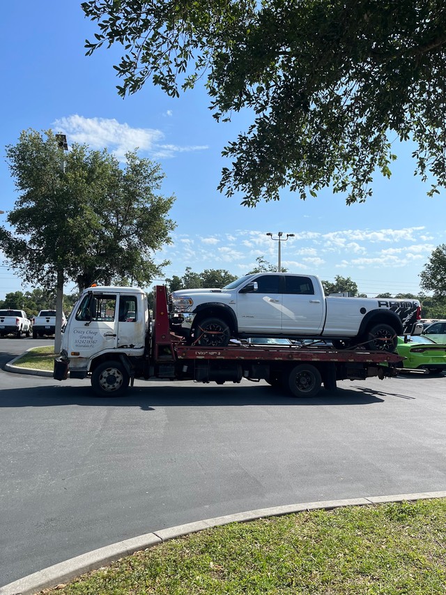 Crazy Cheap Towing