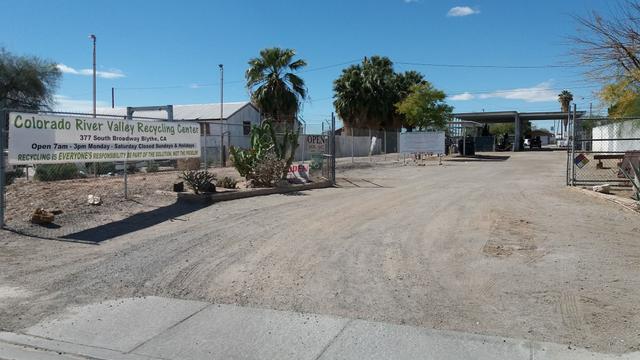 Colorado River Valley Recycling Center