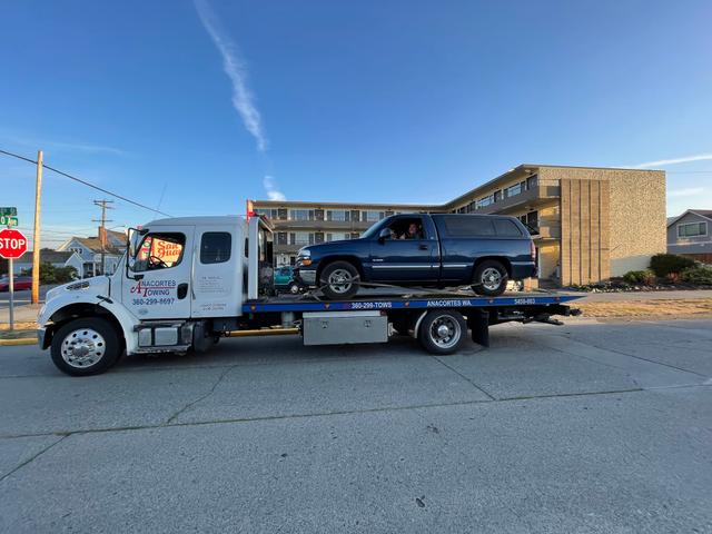 A1 Anacortes Towing