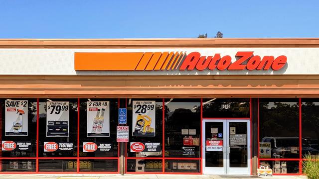 AutoZone Auto Parts