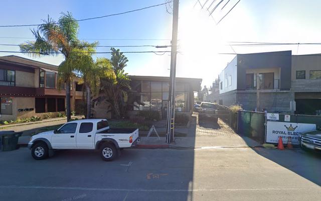 Pacific Auto Body, Carpinteria, California