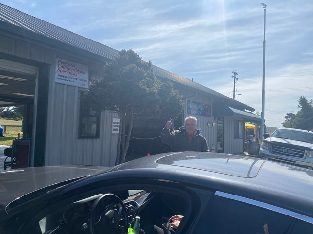 Best of the Bay Auto Body