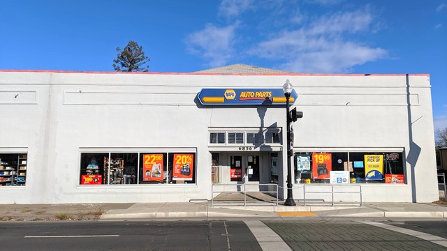 NAPA Auto Parts - Sebastopol Auto Parts