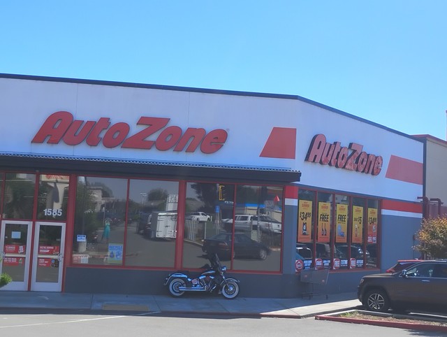 AutoZone Auto Parts