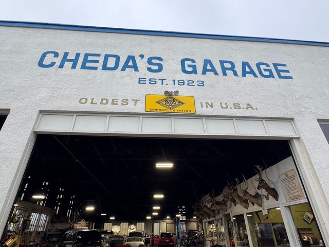 Cheda's Garage