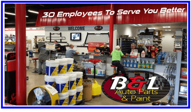 B & L Auto Parts Powered by Parts Authority