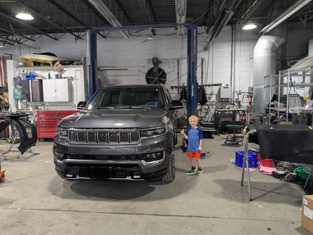 Pamby Motors Auto Body