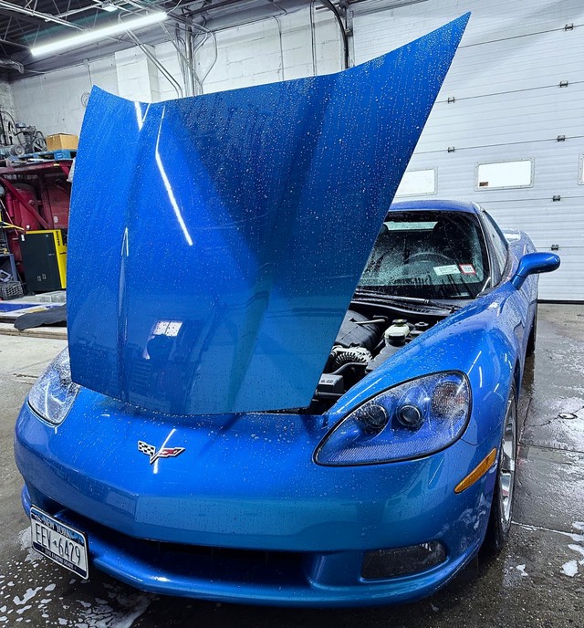 Ceramic Touch Auto Body