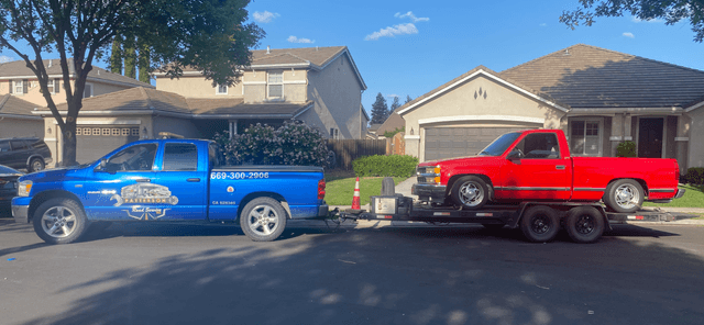 Patterson Towing and Roadside Assistance