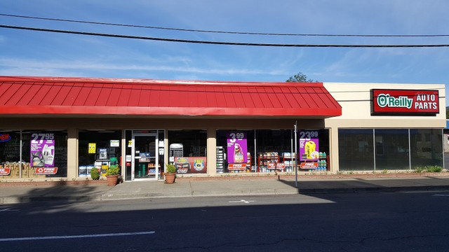O'Reilly Auto Parts