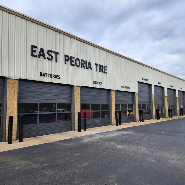 East Peoria Tire and Vulcanizing