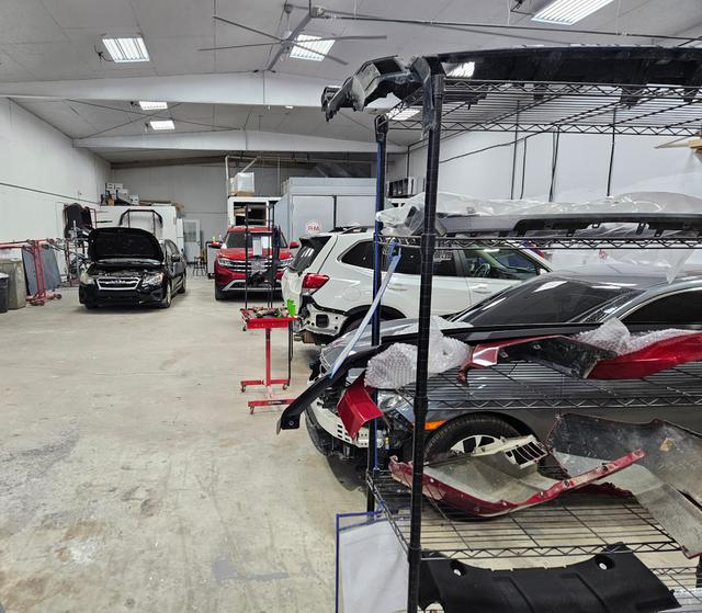 Accelerated Collision Repair