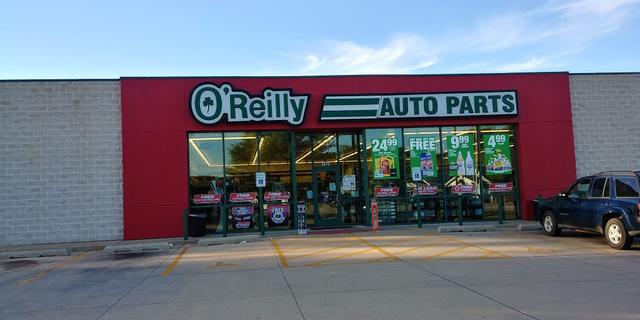 O'Reilly Auto Parts, East Peoria, Illinois